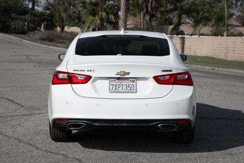 2017 Chevrolet Malibu Premier