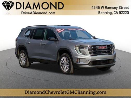 2024 GMC Acadia Elevation