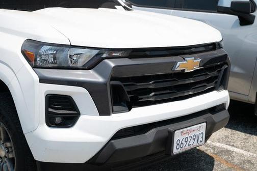 2023 Chevrolet Colorado LT