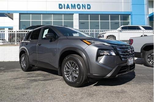 2024 Nissan Rogue S