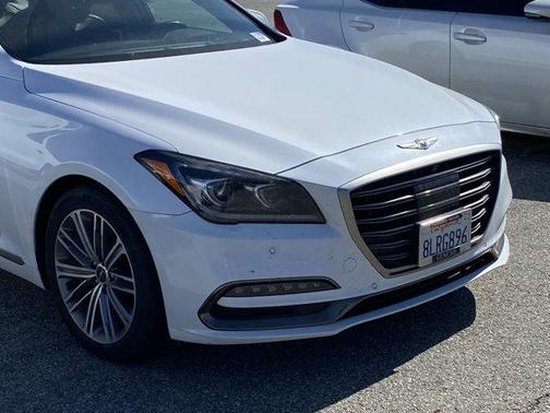 2019 Genesis G80 3.8