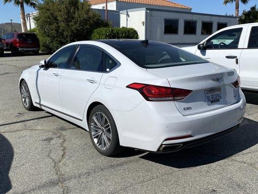 2019 Genesis G80 3.8