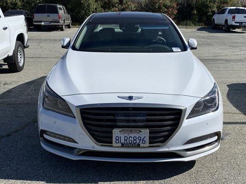 2019 Genesis G80 3.8