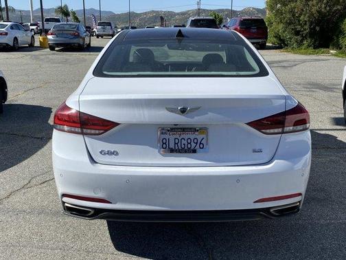 2019 Genesis G80 3.8