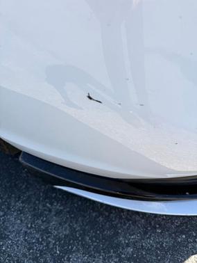 White 2024 Honda Accord Hybrid Sport