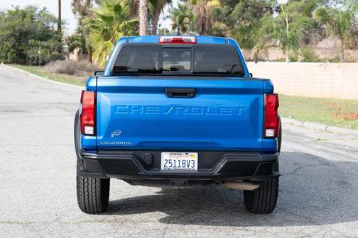 2023 Chevrolet Colorado Trail Boss