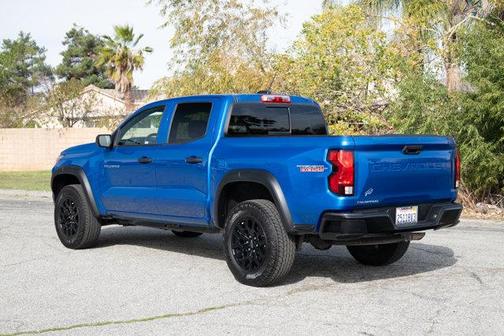 2023 Chevrolet Colorado Trail Boss