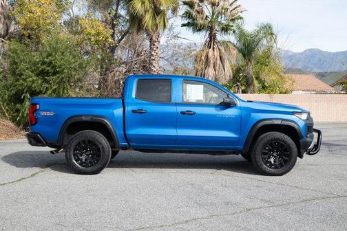 2023 Chevrolet Colorado Trail Boss