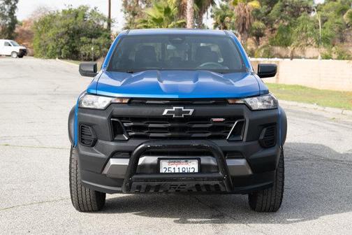 2023 Chevrolet Colorado Trail Boss