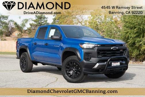2023 Chevrolet Colorado Trail Boss