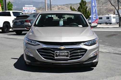 Mineral Gray Metallic 2023 Chevrolet Malibu LT