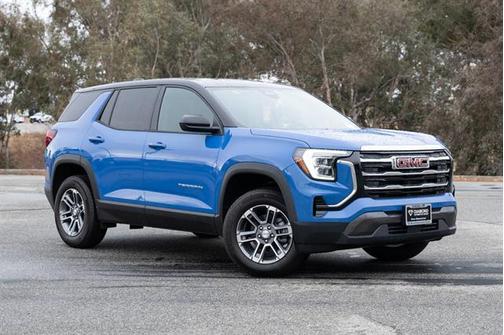 2025 GMC Terrain Elevation