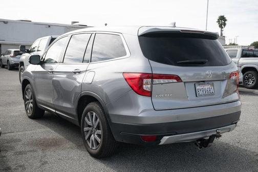 2022 Honda Pilot EX-L