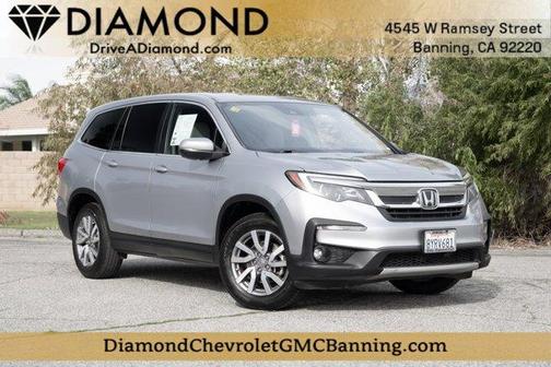 2022 Honda Pilot EX-L