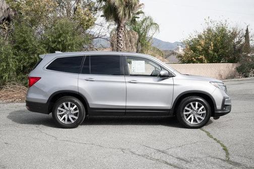 2022 Honda Pilot EX-L