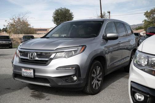 2022 Honda Pilot EX-L