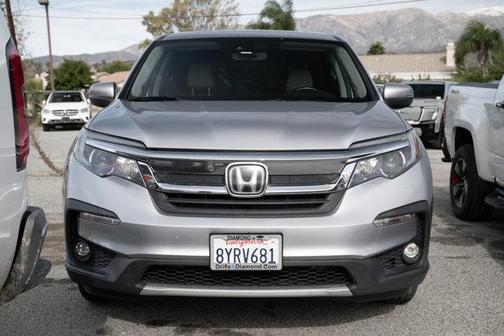 2022 Honda Pilot EX-L