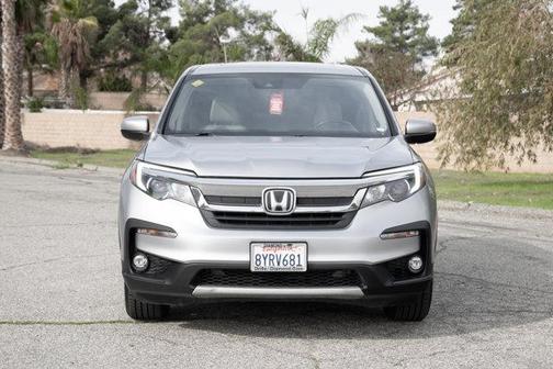 2022 Honda Pilot EX-L
