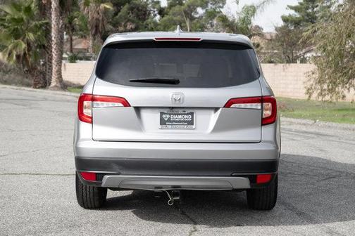 2022 Honda Pilot EX-L