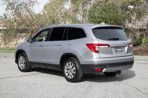 2022 Honda Pilot EX-L