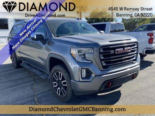 2019 GMC Sierra 1500 AT4