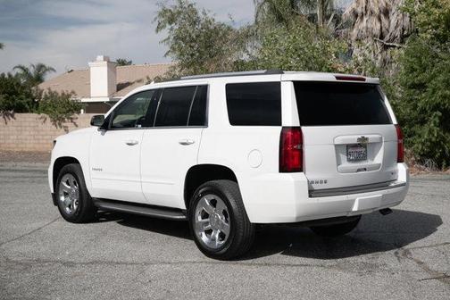 2017 Chevrolet Tahoe Premier