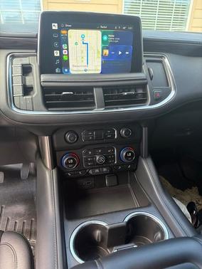 Black 2022 Chevrolet Tahoe LT