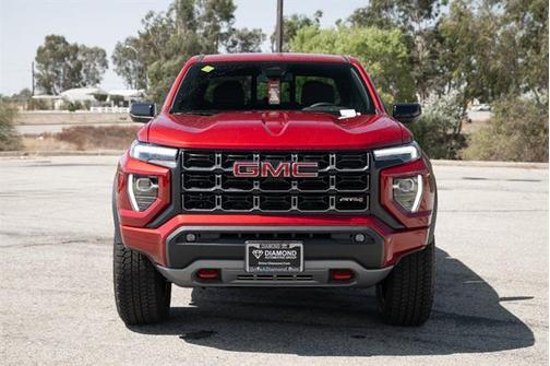 2025 GMC Canyon AT4