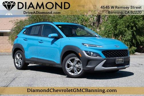 2023 Hyundai KONA SEL