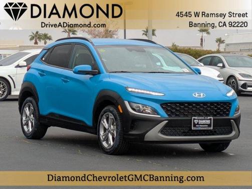 2023 Hyundai KONA SEL