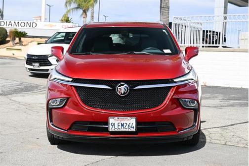 2024 Buick Enclave Essence