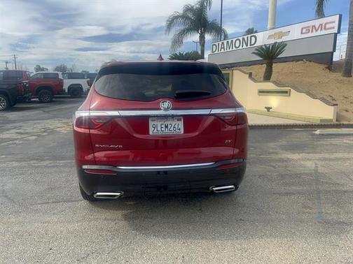 2024 Buick Enclave Essence