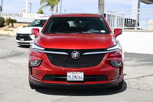 2024 Buick Enclave Essence