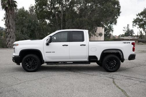 2026 Chevrolet Silverado 2500 Custom