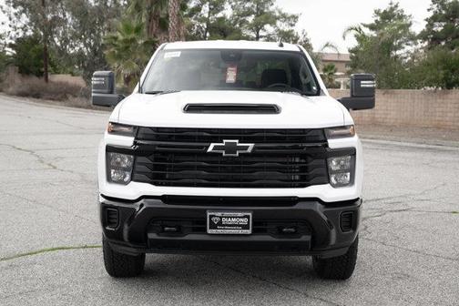 2026 Chevrolet Silverado 2500 Custom