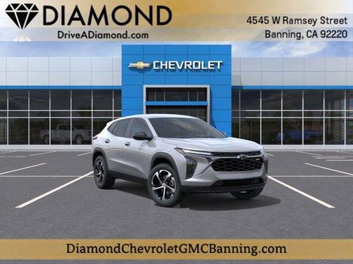 2025 Chevrolet Trax 1RS