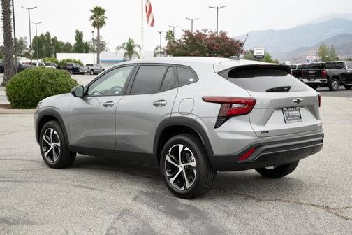 2025 Chevrolet Trax 1RS