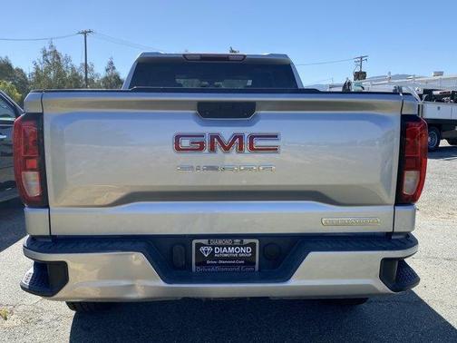2020 GMC Sierra 1500 Elevation