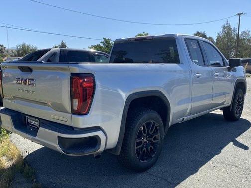 2020 GMC Sierra 1500 Elevation