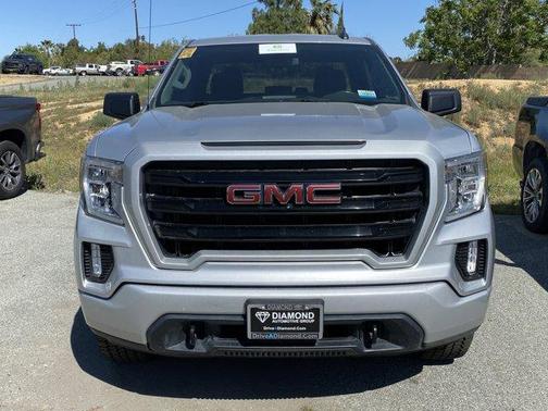 2020 GMC Sierra 1500 Elevation