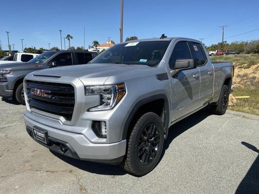 2020 GMC Sierra 1500 Elevation