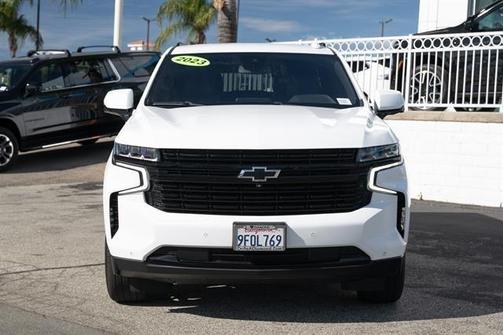 2023 Chevrolet Tahoe RST