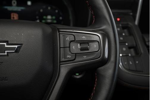 Summit White 2023 Chevrolet Tahoe RST