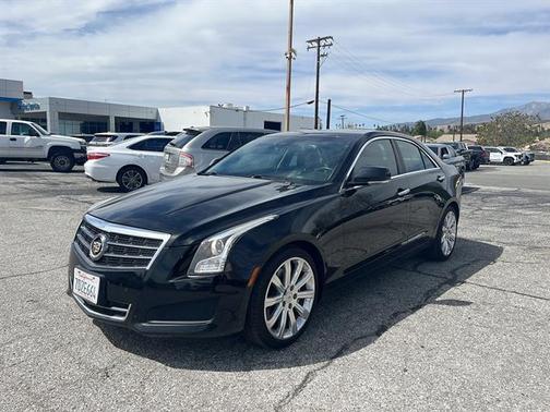 2014 Cadillac ATS 3.6L Luxury