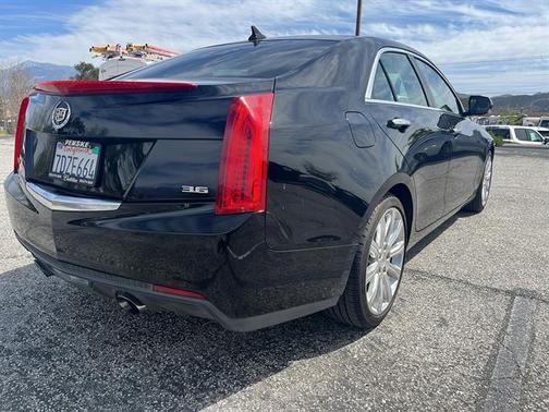 2014 Cadillac ATS 3.6L Luxury