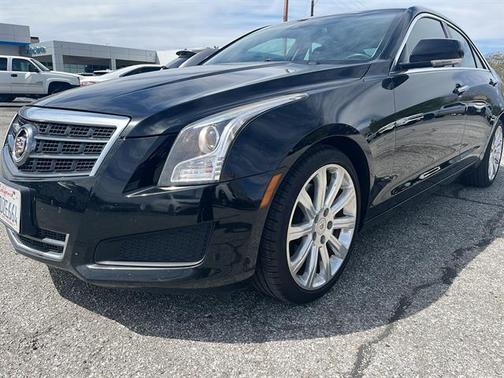 2014 Cadillac ATS 3.6L Luxury