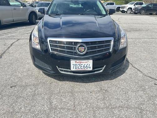 2014 Cadillac ATS 3.6L Luxury