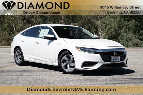 2020 Honda Insight EX