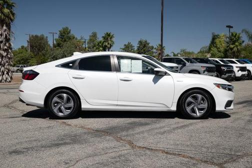 2020 Honda Insight EX
