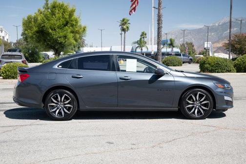 2020 Chevrolet Malibu RS